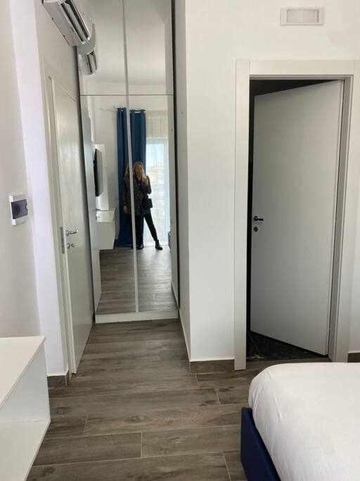 Residenza Da Zia Donata Bed & Breakfast Ercolano Bagian luar foto