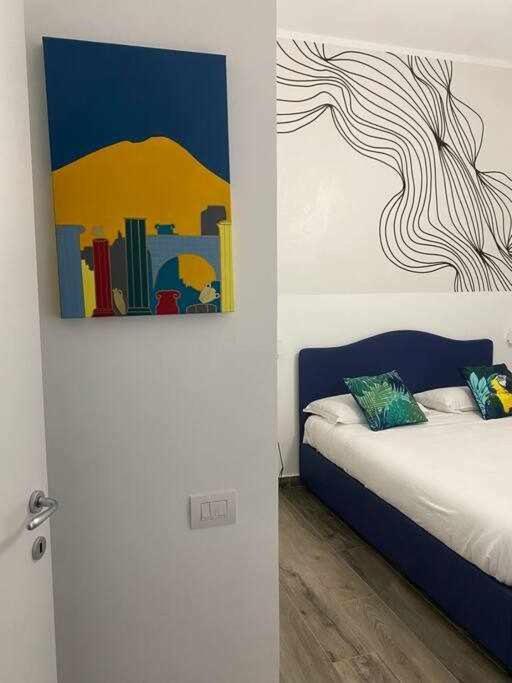 Residenza Da Zia Donata Bed & Breakfast Ercolano Bagian luar foto