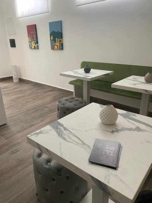 Residenza Da Zia Donata Bed & Breakfast Ercolano Bagian luar foto